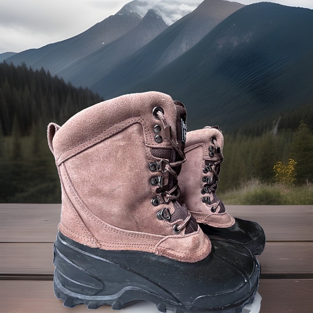 Ranger Thermolite Insulated Boots with Removable Dupont Insoles Women's size 7